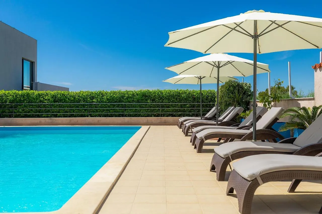 Astinian Apartments Jadranka Pula 0*,