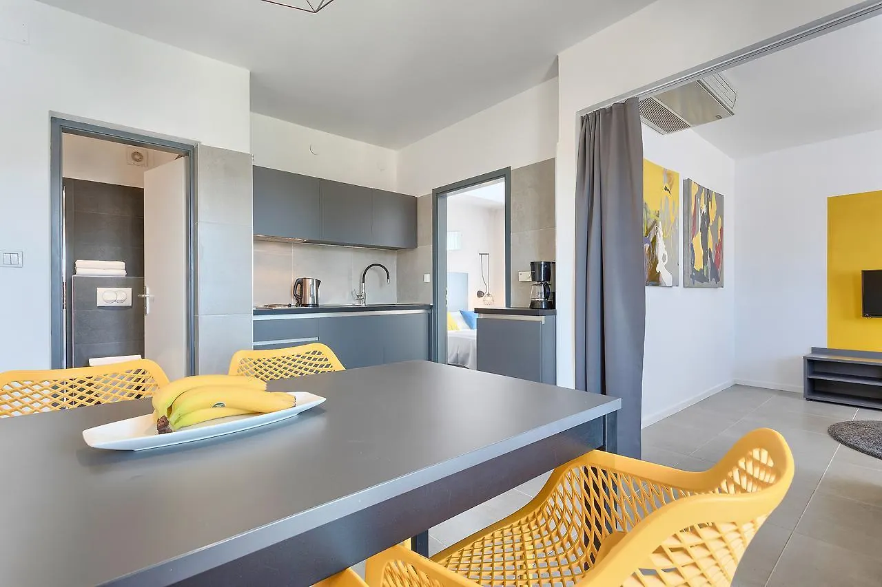 Astinian Apartments Jadranka Pula 0*,