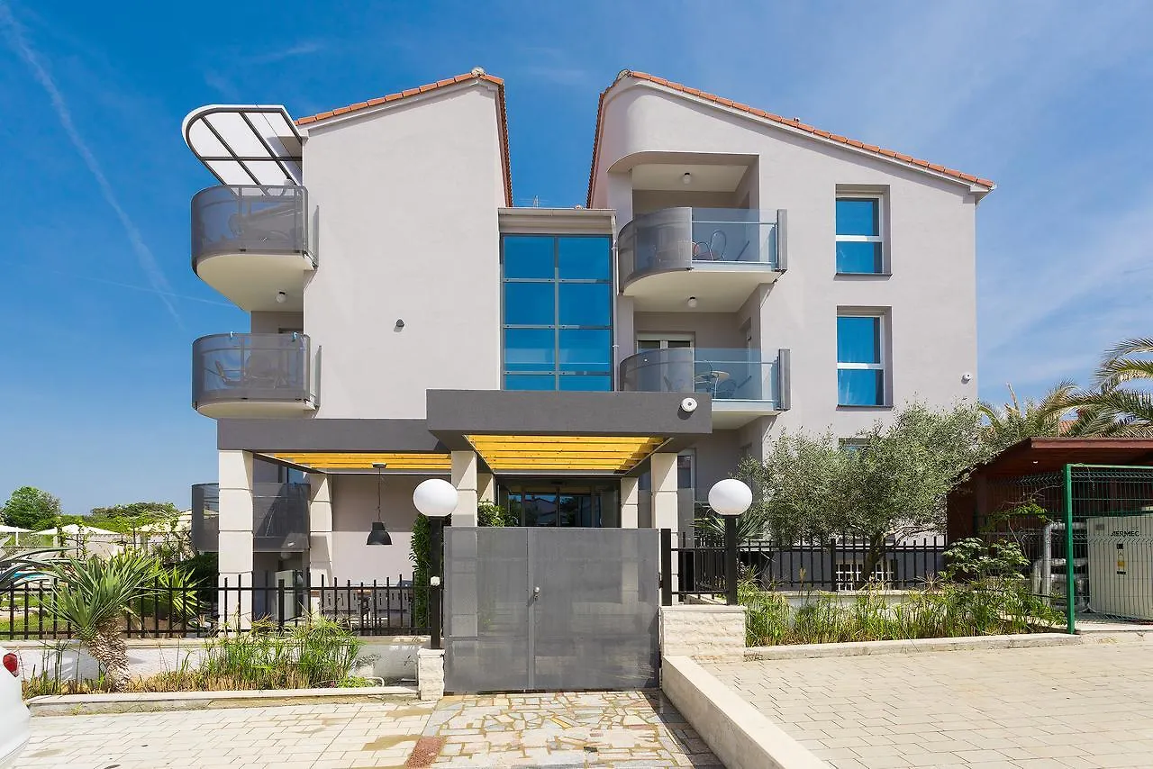 Astinian Apartments Jadranka Pula 0*,
