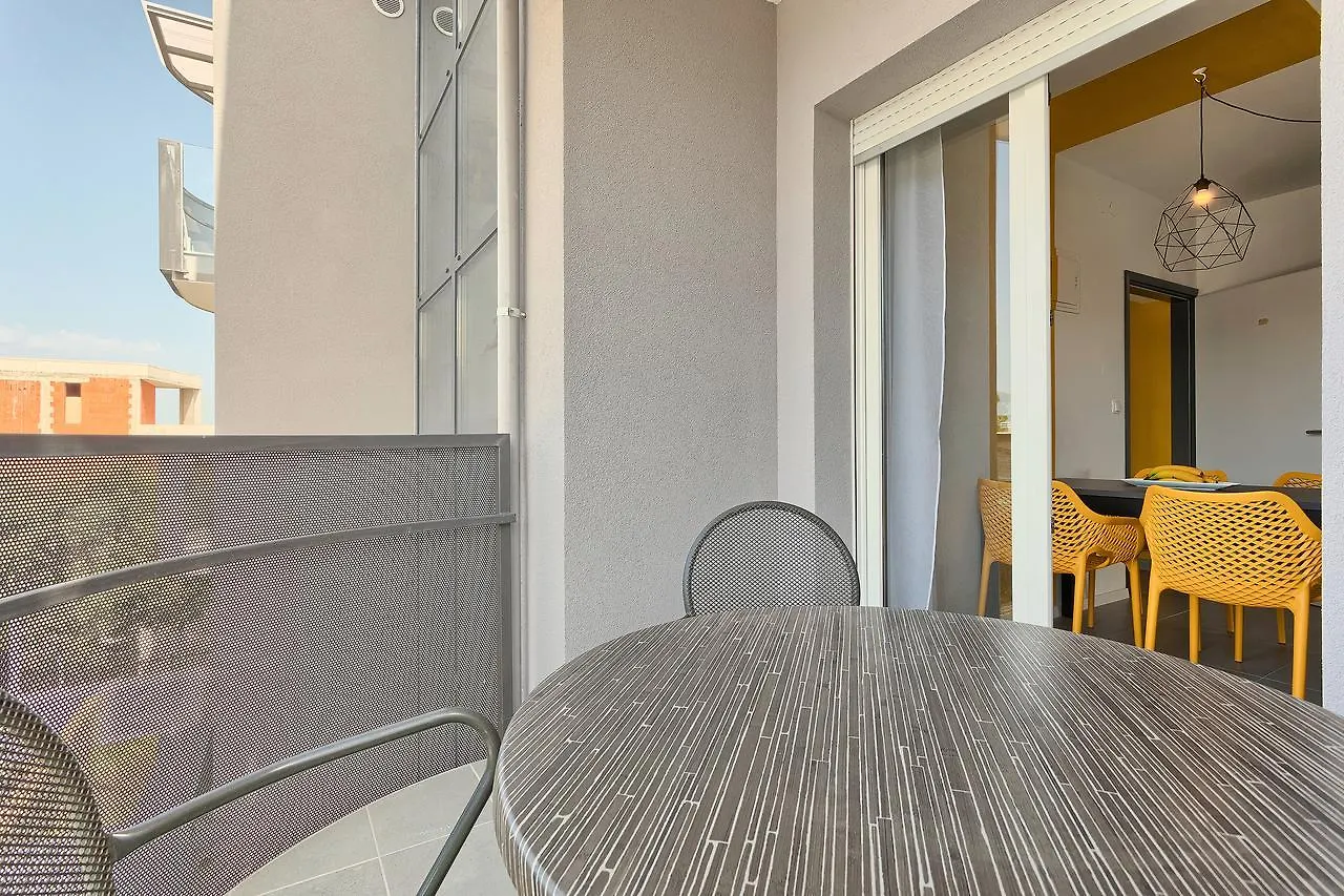 Astinian Apartments Jadranka Pula
