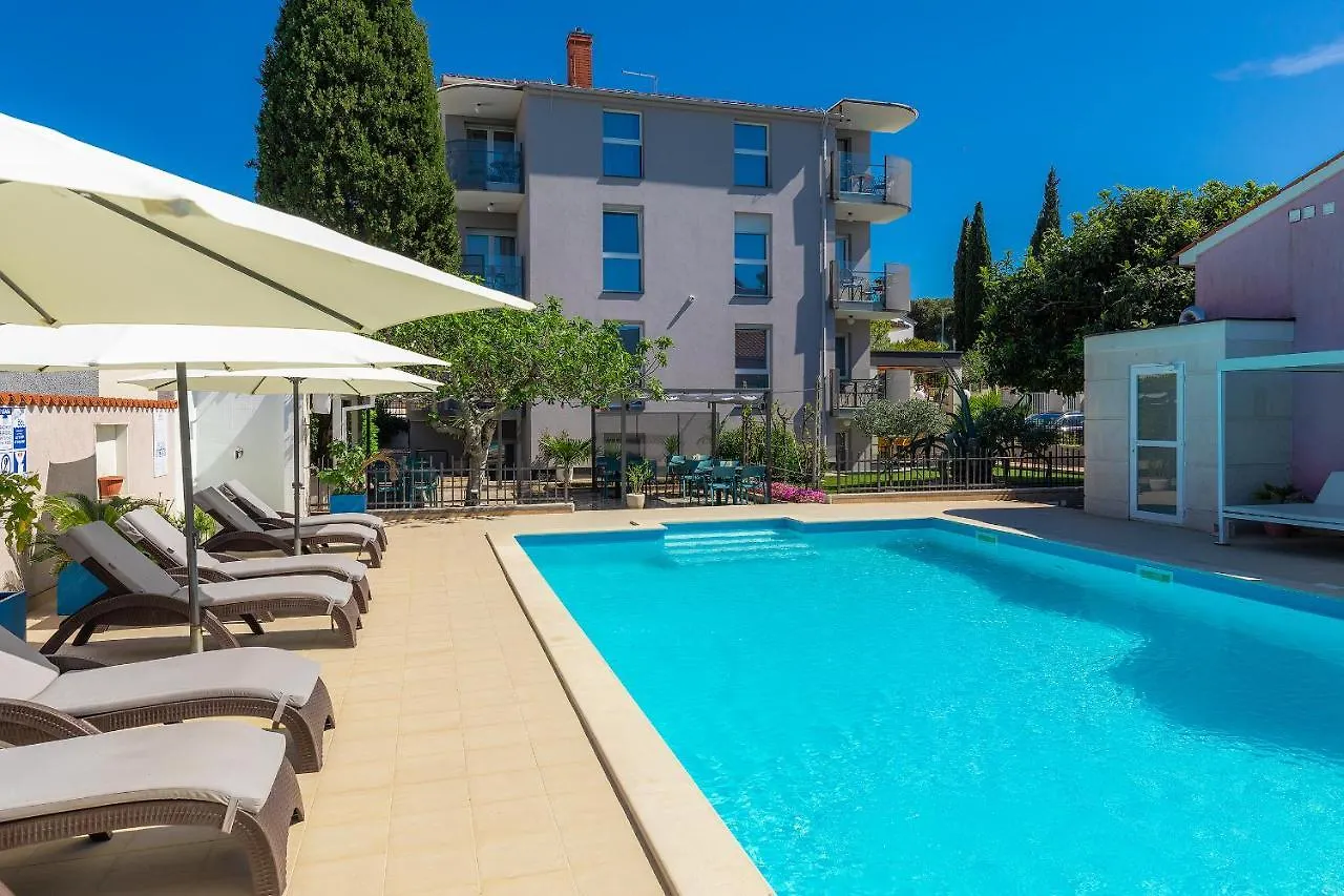 Astinian Apartments Jadranka Pula