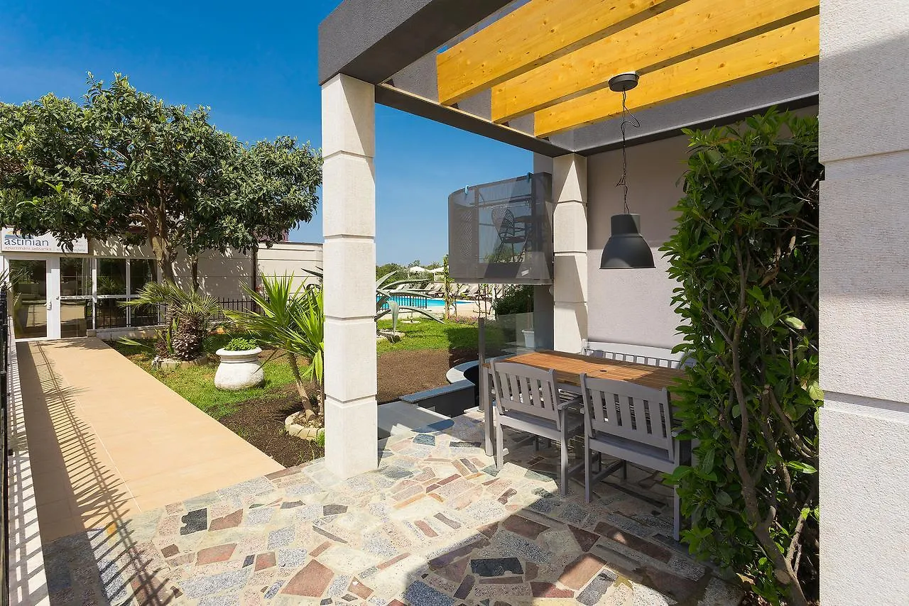 Astinian Apartments Jadranka Pula