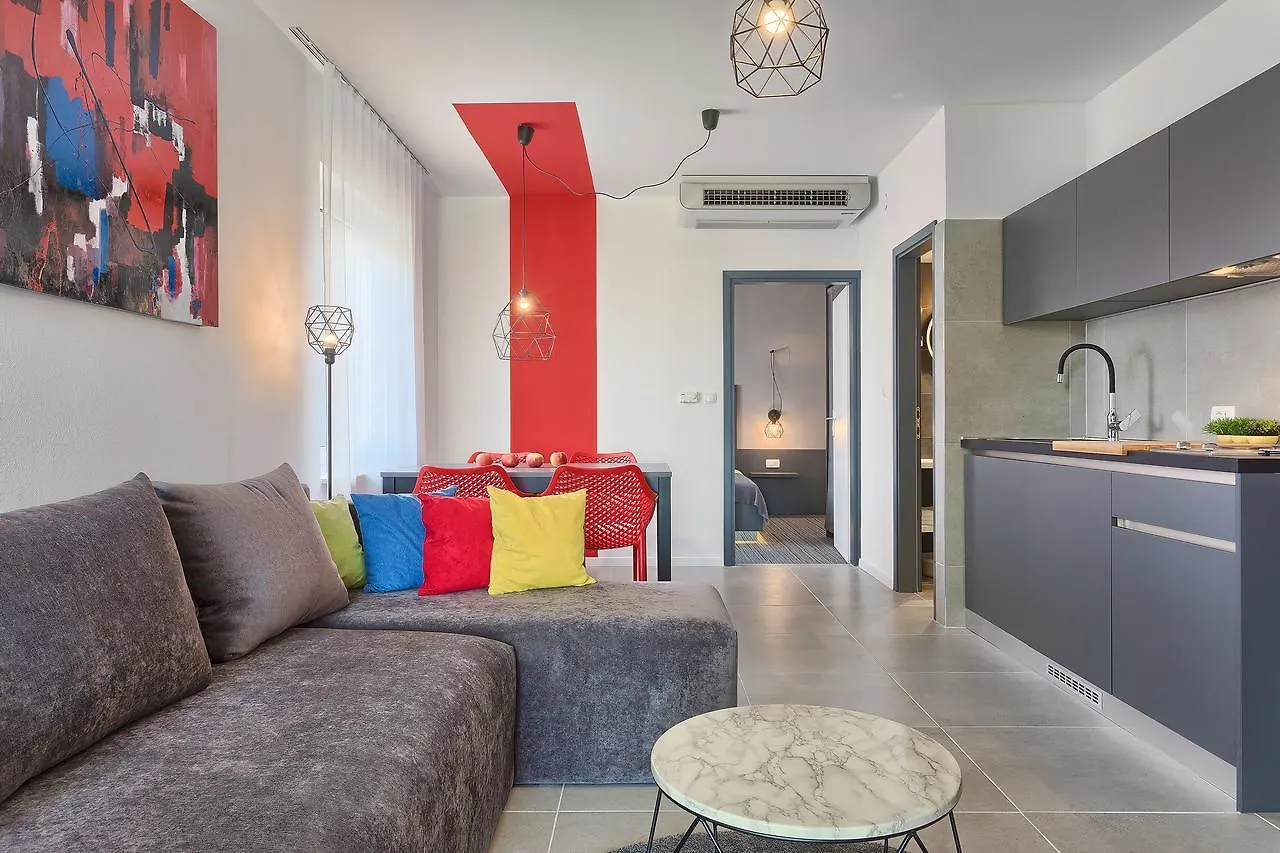Astinian Apartments Jadranka  Pula