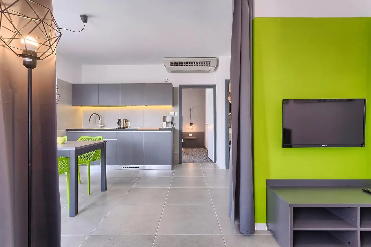 Astinian Apartments Jadranka Croatia