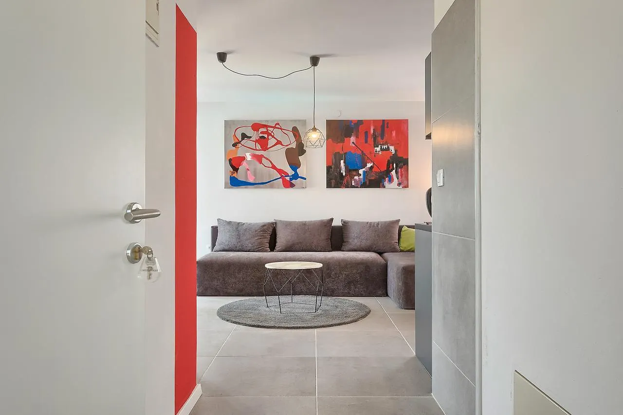 Astinian Apartments Jadranka 0*, Pula Croatia