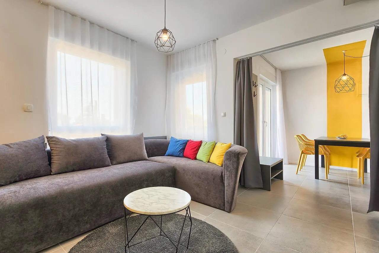 Astinian Apartments Jadranka