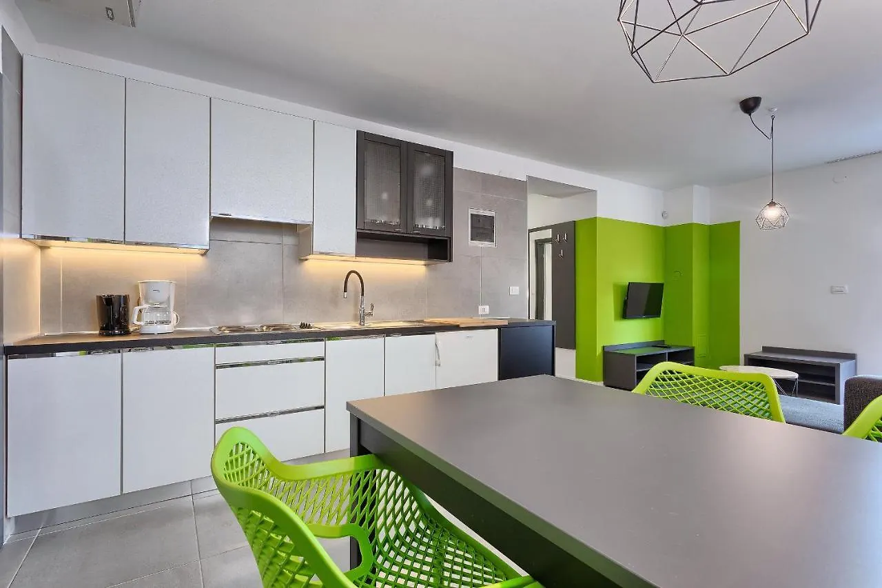 Astinian Apartments Jadranka Croatia