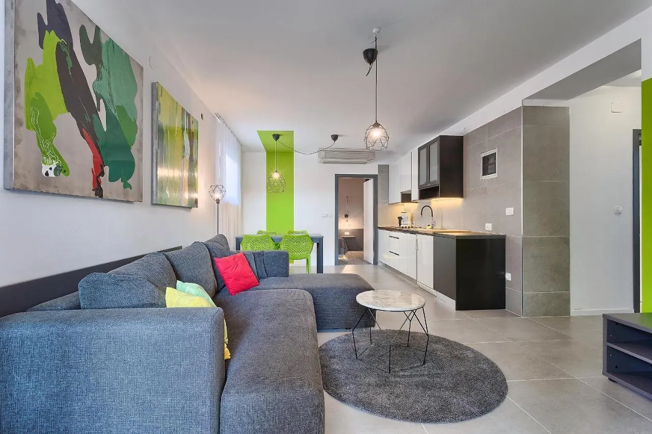 Astinian Apartments Jadranka