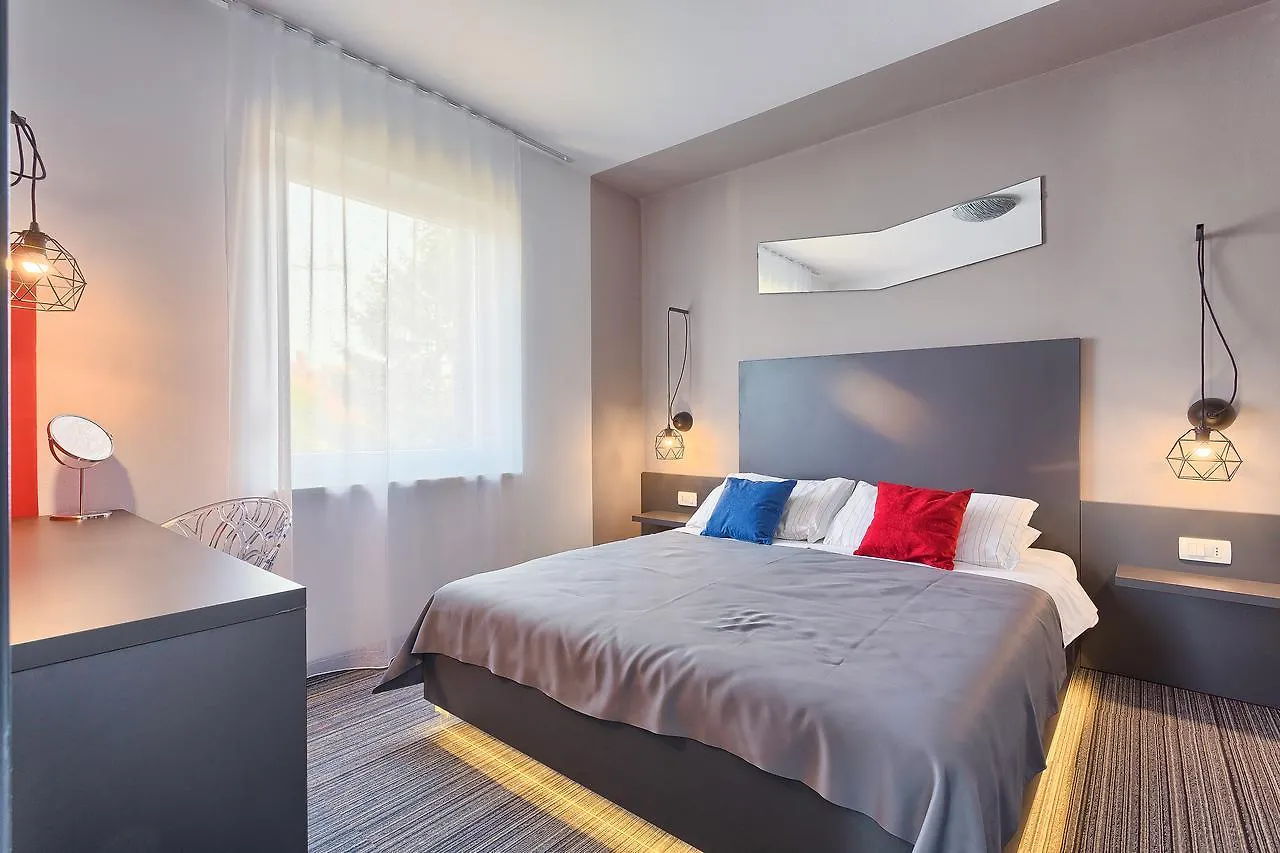 Astinian Apartments Jadranka 0*, Pula Croatia