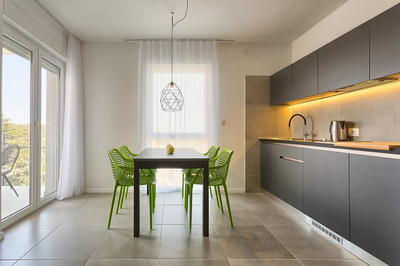 Astinian Apartments Jadranka Croatia