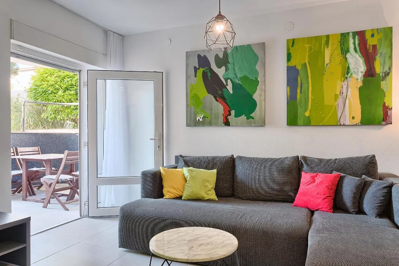 Astinian Apartments Jadranka 0*, Pula Croatia