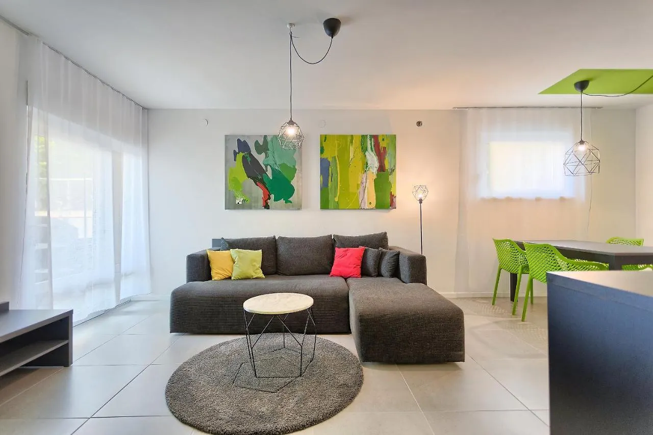 Astinian Apartments Jadranka Croatia